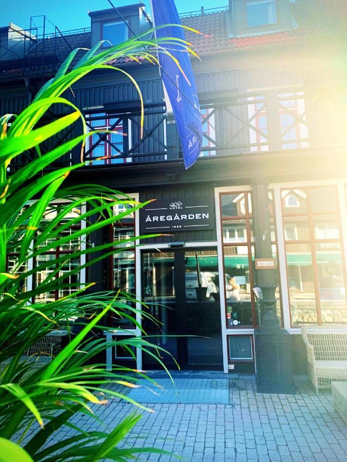 阿若格登酒店 奥勒 外观 照片