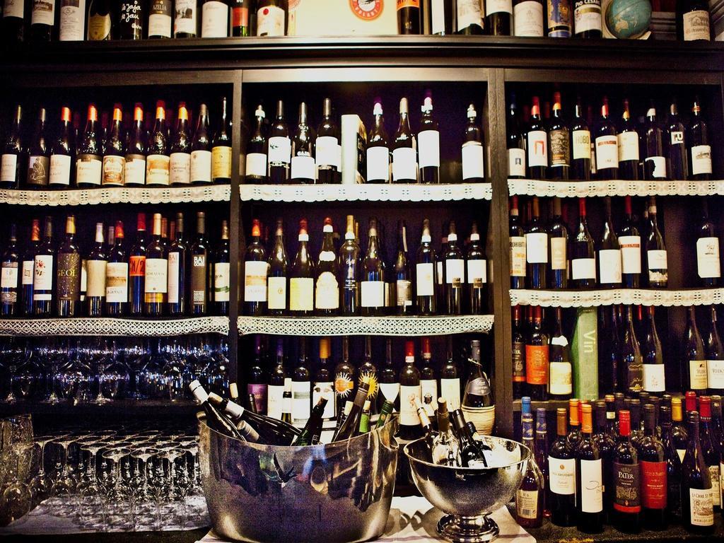 阿若格登酒店 奥勒 外观 照片